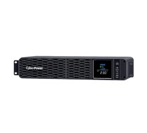 CyberPower Smart App UPS for Network and Server | CP1200EIPFCRM2U | 1200 VA | 720 W|CP1200EIPFCRM2U