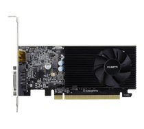 Graphics Card|GIGABYTE|NVIDIA GeForce GT 1030|2 GB|GDDR4|64 bit|PCIE 3.0 16x|Memory 2100 MHz|GPU 1177 MHz|Single Slot Fansink|1xDVI-D|1xHDMI|GV-N1030D4-2GL|GV-N1030D4-2GL