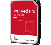 WD Red Pro 16TB 6Gb/s SATA HDD|WD161KFGX