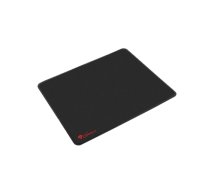 GENESIS Carbon 500 Mouse Pad, M, Red | Genesis | Mouse pad | 250 x 300 x 2.5 mm | Black|NPG-0658