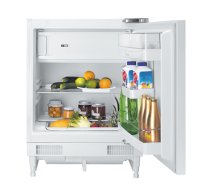 Candy | Refrigerator | CRU 164 NE/N | Energy efficiency class F | Built-in | Larder | Height 82 cm | Fridge net capacity 100 L | Freezer net capacity 17 L | 43 dB | White|CRU 164     NE/N