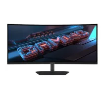 Gigabyte | G34WQC2 EK | 34 " | VA | WQHD | 200 Hz | 1 ms | 3440 x 1440 pixels | 450 cd/m² | HDMI ports quantity 2|G34WQC2 EK