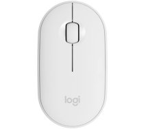 Logitech Mouse 910-007013 / Pebble 2 M350s White|910-007013