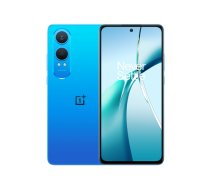 OnePlus Nord CE4 Lite | Mega Blue | 6.67 " | AMOLED | 1080 x 2400 pixels | Qualcomm SM6375 | Snapdragon 695 5G (6 nm) | Internal RAM 8 GB | 256 GB | Dual SIM | 4G | 5G | Main     camera resolution 50+2 MP | Secondary camera resolution 16 MP | Android | 14|5011110198