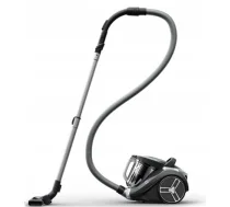 TEFAL | TW4B36 Compact Power XXL | Vacuum cleaner | Bagless | Power 900 W | Dust capacity 2.5 L | Grey|TW4B36