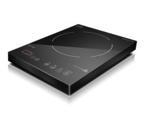 Caso | Free standing table hob | Pro Menu 2100 02224 | Number of burners/cooking zones 1 | Sensor | Black | Induction|02224