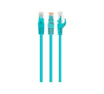 GEMBIRD Patch cord cat.6 UTP 1.5m green|PP6U-1.5M/G