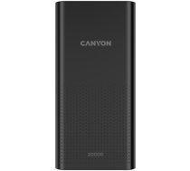 CANYON power bank PB-2001 20000 mAh Black|CNE-CPB2001B