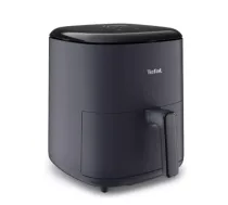 TEFAL | Air Fryer | EY245B10 Easy Fry Max | Power 1500 W | Capacity 5 L | Dark Gray|EY245B10