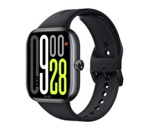 Xiaomi Redmi Watch 5 | Smart watch | GPS (satellite) | AMOLED | 2.07" | Waterproof | Obsidian Black|BHR9389GL