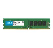 Crucial 8GB DDR4-3200 UDIMM CL22 (8Gbit/16Gbit), EAN: 649528903549|CT8G4DFRA32A