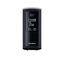 CYBERPOWER VP1200ELCD-FR Green Power UPS|VP1200ELCD-FR