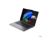 Lenovo ThinkPad X9-14 G1 Intel | Grey | 14 " | OLED | WUXGA | 1920 x 1200 pixels | Anti-glare | Intel Core Ultra 5 | 226V | 16 GB | Soldered LPDDR5x | Solid-state drive capacity 512 GB | Intel Arc Graphics 130V | Windows 11 Pro | 802.11be | Bluetooth vers|21QA0011MH