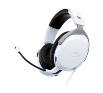 HEADSET HYPERX CLOUDX STINGER2/WHITE/BLUE 75X29AA HYPERX|75X29AA