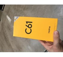 REALME C61 RMX3939 (EU) 256GB 6GB DARK GREEN (DEMO)|130010134942_DEMO