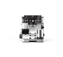 NINJA | Luxe Cafe Essential Espresso Machine | ES501EU | Pump pressure 9 bar | Built-in milk frother | Semi-automatic | Black|ES501EU