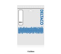 Kabelis DELTACO RGB HD 15ha-ha, 3.5mm audio, 2m, juodas / RGB-7B|RGB-7B