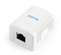 CABLE ACC MOUNT BOX CAT5E FTP/NCAC-1F5E-01 GEMBIRD|NCAC-1F5E-01