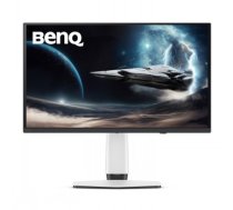 BENQ MOBIUZ EX271UZ 27” 4K QD-OLED 240HZ, 0.03MS GTG, 99% P3, HDR TRUE BLACK 400, 166 PPI, HDMI 2.1, DP 1.4, USB-C PD90W GAMING MONITOR|9H.LP2LA.TBE