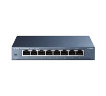 TP-LINK 8-port Metal Gigabit Switch|TL-SG108