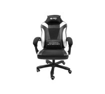 Fury Gaming Chair Fury Avenger M+ PU Leather | Black/White|NFF-1710