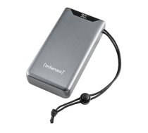 POWER BANK USB 20000MAH QC3.0/GREY F20000 7332054 INTENSO|7332054