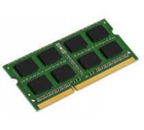 Kingston | 8 GB | DDR3L | 1600 MHz | PC/server | ECC No|KCP3L16SD8/8