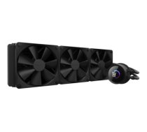 NZXT water cooling Kraken 360 LCD|RL-KN360-B1