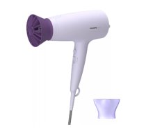 Philips | Hair Dryer | BHD341/10 | 2100 W | Number of temperature settings 6 | Ionic function | Light purple|BHD341/10