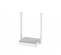 Wireless Router|KEENETIC|Wireless Router|Mesh|IEEE 802.11n|4x10/100M|LAN  WAN ports 4|Number of antennas 2|KN-1112-01EN|KN-1112-01EN