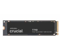 SSD|CRUCIAL|T710|4TB|M.2|PCIe Gen5|NVMe|Write speed 13800 MBytes/sec|Read speed 14900 MBytes/sec|TBW 2400 TB|CT4000T710SSD5|CT4000T710SSD5