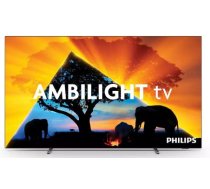 TV Set|PHILIPS|55"|4K|3840x2160|Wireless LAN|Bluetooth|Titan OS|55OLED769/12|55OLED769/12