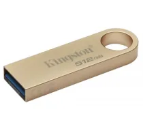 Kingston USB flash drive | DataTraveler SE9 G3 | 512 GB | USB Type-A | Gold|DTSE9G3/512GB