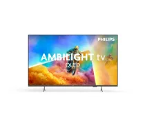 Philips 55PQS8501/12 | 4K QLED Ambilight TV | 55 | Smart TV | Titan OS | UHD | Black|55PQS8501/12