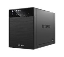 ICY BOX IB-3640SU3 External 4x3.5inch HD|IB-3640SU3