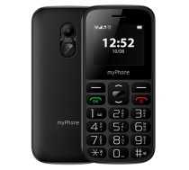 myPhone Halo A | Black | 1.77 " | TFT | 32 MB | 32 MB | Dual SIM | Main camera resolution 0.3 MP | 800 mAh|TEL000748