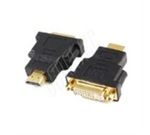 Cablexpert | HDMI - DVI, M/F | Black | HDMI | DVI|A-HDMI-DVI-3