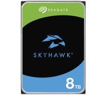 SEAGATE HDD SkyHawk Surveillance (3.5''/8TB/SATA 6Gb/s/rpm 5400)|ST8000VX010