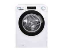 Candy | Washing Machine | CO4 1265TWBE/1-S | Energy efficiency class C | Front loading | Washing capacity 6 kg | 1200 RPM | Depth 45 cm | Width 60 cm | Display | LCD | Wi-Fi | White|CO4     1265TWBE/1-S