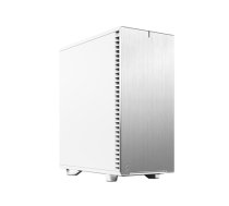 Fractal Design | Define 7 Compact | White | Mid-Tower | Power supply included No | ATX|FD-C-DEF7C-05