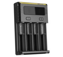 BATTERY CHARGER 4-SLOT/INTELLICHARGER NEW I4 NITECORE|INTELLICHARGERNEWI4