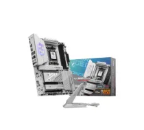 MSI MPG B850 EDGE TI WIFI | Processor family AMD | Processor socket AM5 | DDR5 | Supported hard disk drive interfaces SATA, M.2 | Number of SATA connectors 4|MPG B850 EDGE TI WIFI