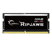 G.Skill | Ripjaws | 32 GB | DDR5 | 4800 MHz | PC/server | Registered No | ECC No|F5-4800S4039A32GX1-RS