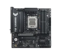 Asus TUF GAMING B850M-E WIFI | Processor family AMD | Processor socket AM5 | DDR5 | Supported hard disk drive interfaces SATA, M.2 | Number of SATA connectors 4|90MB1LS0-M0EAY0