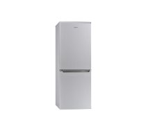 Candy | Refrigerator | CHCS 514EX | Energy efficiency class E | Free standing | Combi | Height 151 cm | Fridge net capacity 138 L | Freezer net capacity 69 L | 40 dB | Stainless steel|CHCS     514EX