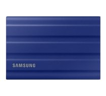 Portable SSD | T7 | 2000 GB | N/A " | USB 3.2 | Blue|MU-PE2T0R/EU