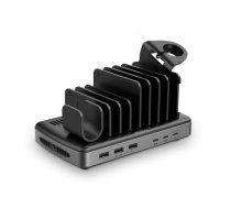 CHARGER STATION 160W USB 6PORT/73436 LINDY|73436