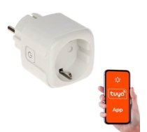 SMART HOME WIFI SMART SOCKET/ATLO-P1-TUYA GENWAY|ATLO-P1-TUYA