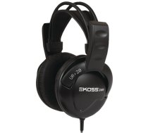 Koss | Headphones DJ Style | UR20 | Wired | On-Ear | Black | Noise canceling|194697
