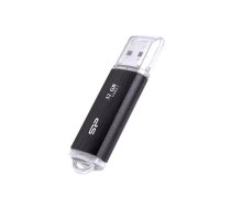 Silicon Power | Blaze B02 | 32 GB | USB Type-A | Black|SP032GBUF3B02V1K